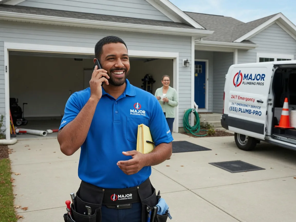 Drain Cleaning Services Kingman, ME FAQs
